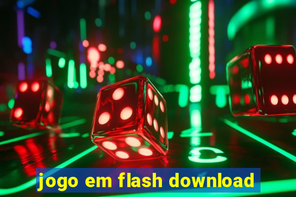 jogo em flash download